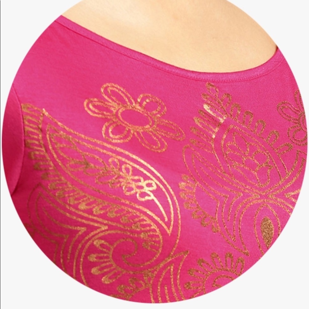 Orange Kurta - image 4